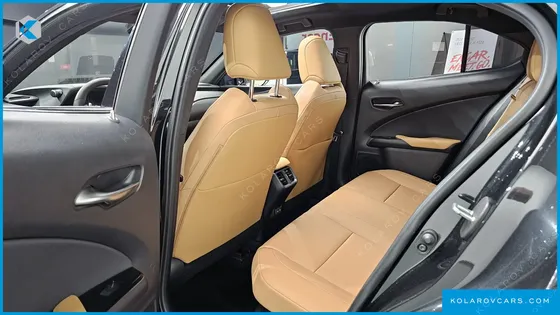 LEXUS UX 2.0 2WD
