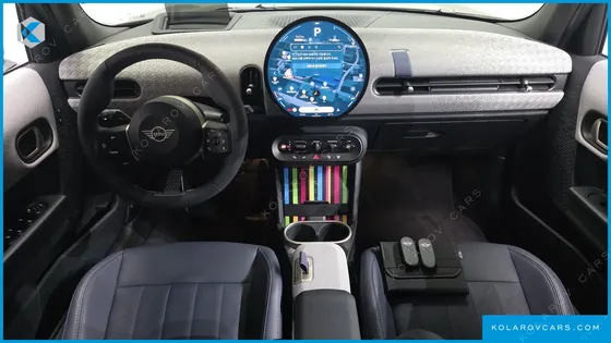 MINI COOPER 5 DOOR FAVOURED