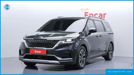 KIA CARNIVAL 9-SEATER PRESTIGE