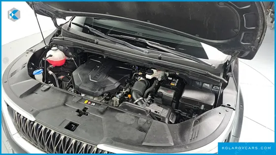 KIA CARNIVAL 9-SEATER PRESTIGE