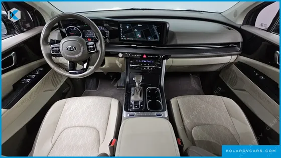 KIA CARNIVAL 9-SEATER PRESTIGE