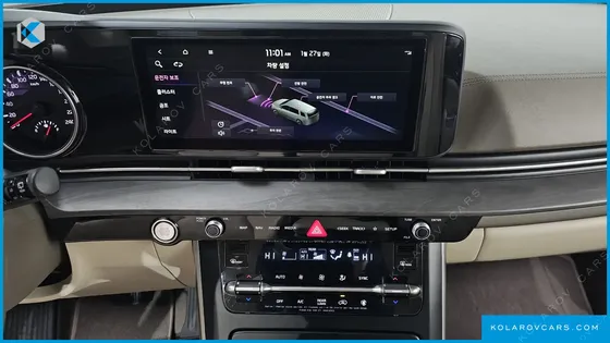 KIA CARNIVAL 9-SEATER PRESTIGE