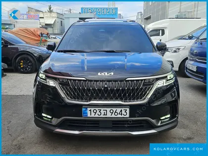 KIA CARNIVAL 9-SEATER NOBLESSE