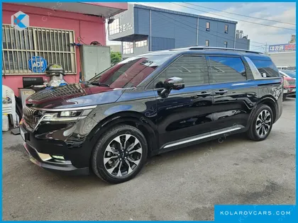 KIA CARNIVAL 9-SEATER NOBLESSE