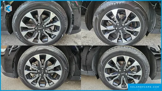 KIA CARNIVAL 9-SEATER NOBLESSE