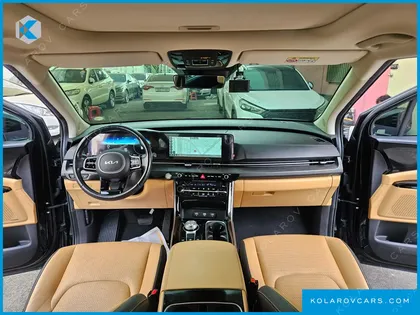 KIA CARNIVAL 9-SEATER NOBLESSE