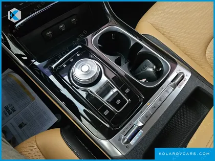 KIA CARNIVAL 9-SEATER NOBLESSE