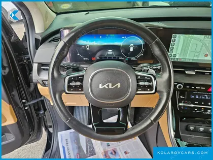 KIA CARNIVAL 9-SEATER NOBLESSE