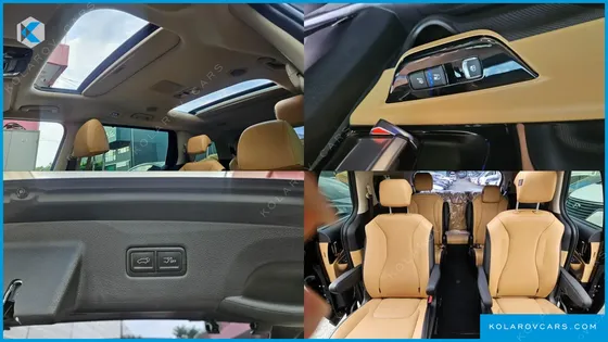 KIA CARNIVAL 9-SEATER NOBLESSE
