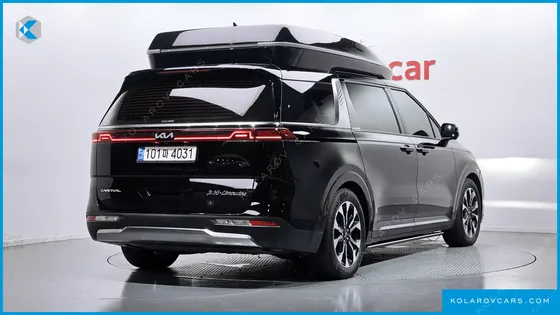 KIA CARNIVAL GASOLINE 9-SEATER LIMOUSINE(SPECIAL VEHICLE)