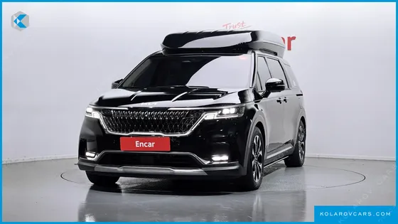 KIA CARNIVAL GASOLINE 9-SEATER LIMOUSINE(SPECIAL VEHICLE)