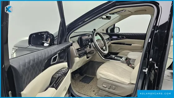 KIA CARNIVAL GASOLINE 9-SEATER LIMOUSINE(SPECIAL VEHICLE)