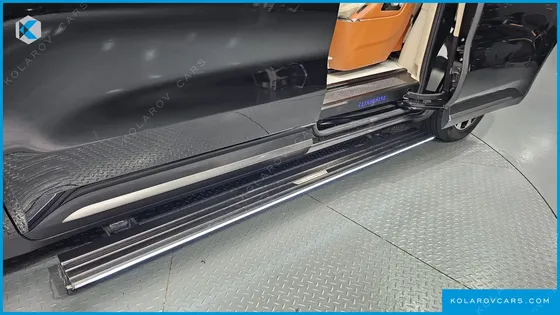 KIA CARNIVAL GASOLINE 9-SEATER LIMOUSINE(SPECIAL VEHICLE)