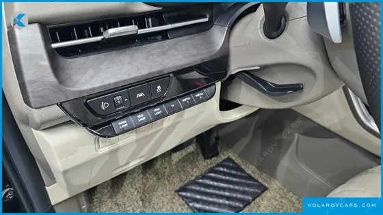 KIA CARNIVAL GASOLINE 9-SEATER LIMOUSINE(SPECIAL VEHICLE)