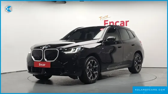 BMW X3 XDRIVE 20 M SPORT