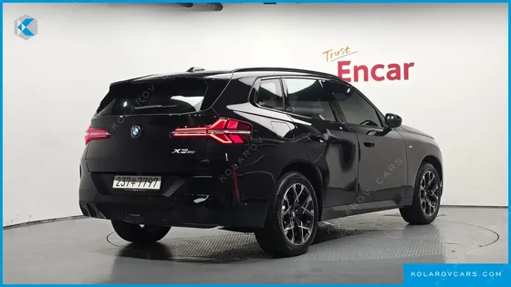 BMW X3 XDRIVE 20 M SPORT