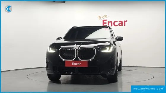 BMW X3 XDRIVE 20 M SPORT