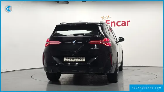 BMW X3 XDRIVE 20 M SPORT