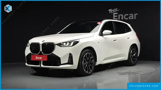 BMW X3 XDRIVE 20 M SPORT PRO