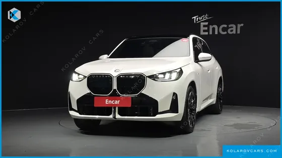 BMW X3 XDRIVE 20 M SPORT PRO