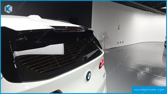 BMW X3 XDRIVE 20 M SPORT PRO