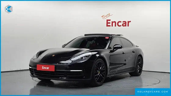 PORSCHE PANAMERA 3.0 AWD