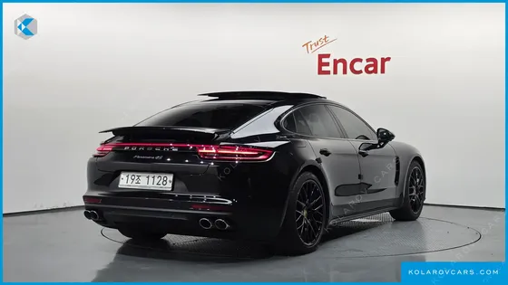 PORSCHE PANAMERA 3.0 AWD
