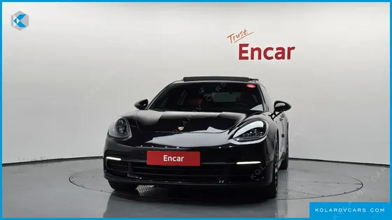 PORSCHE PANAMERA 3.0 AWD