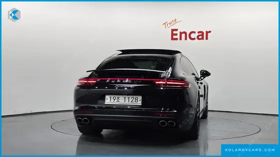 PORSCHE PANAMERA 3.0 AWD