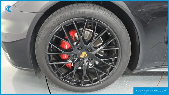 PORSCHE PANAMERA 3.0 AWD