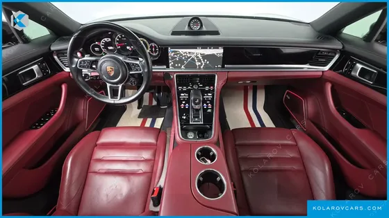 PORSCHE PANAMERA 3.0 AWD