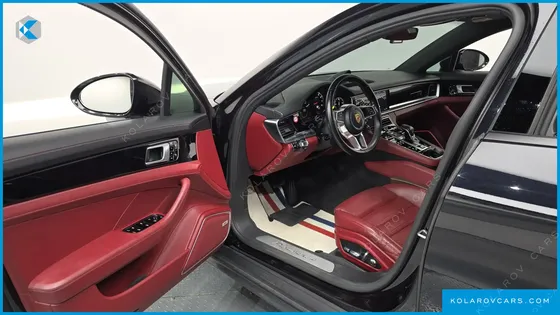 PORSCHE PANAMERA 3.0 AWD