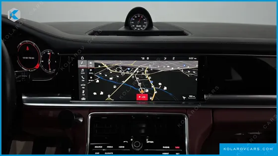 PORSCHE PANAMERA 3.0 AWD