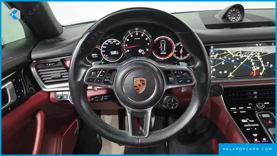 PORSCHE PANAMERA 3.0 AWD