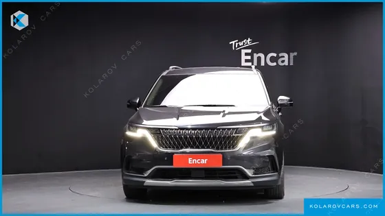KIA CARNIVAL GASOLINE 9-SEATER NOBLESSE