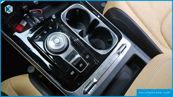 KIA CARNIVAL GASOLINE 9-SEATER NOBLESSE