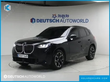 BMW X3 XDRIVE 20 M SPORT