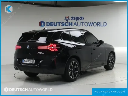 BMW X3 XDRIVE 20 M SPORT