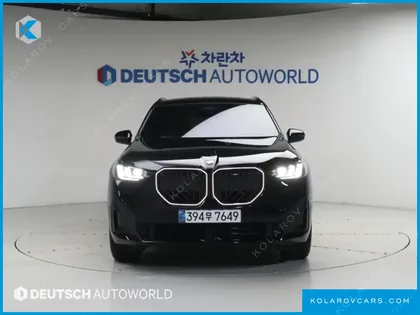 BMW X3 XDRIVE 20 M SPORT