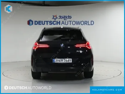 BMW X3 XDRIVE 20 M SPORT