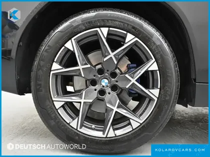 BMW X3 XDRIVE 20 M SPORT