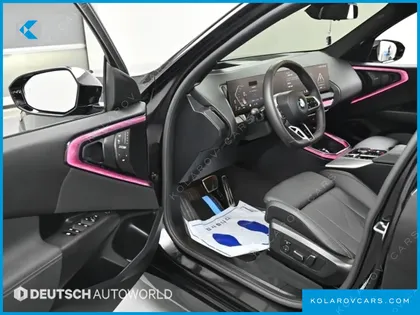 BMW X3 XDRIVE 20 M SPORT