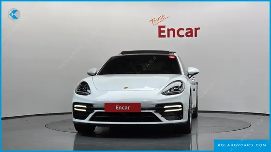 PORSCHE PANAMERA 2.9 AWD E-HYBRID PLATINUM EDITION