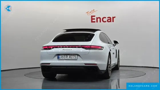 PORSCHE PANAMERA 2.9 AWD E-HYBRID PLATINUM EDITION