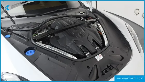 PORSCHE PANAMERA 2.9 AWD E-HYBRID PLATINUM EDITION