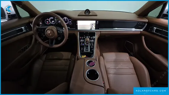 PORSCHE PANAMERA 2.9 AWD E-HYBRID PLATINUM EDITION