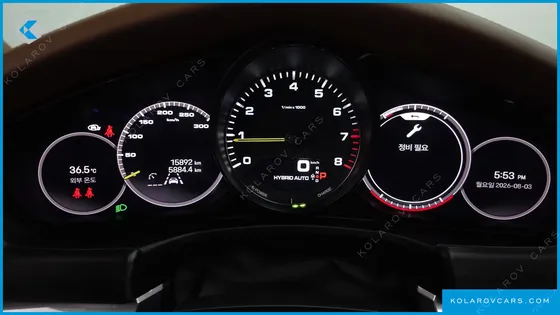 PORSCHE PANAMERA 2.9 AWD E-HYBRID PLATINUM EDITION