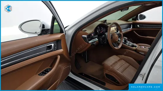 PORSCHE PANAMERA 2.9 AWD E-HYBRID PLATINUM EDITION