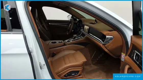 PORSCHE PANAMERA 2.9 AWD E-HYBRID PLATINUM EDITION