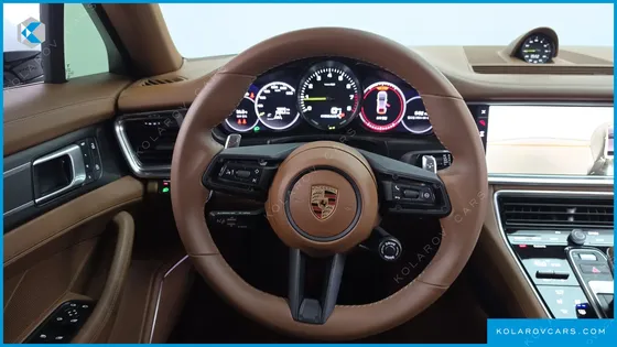 PORSCHE PANAMERA 2.9 AWD E-HYBRID PLATINUM EDITION
